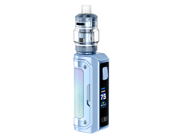 Geekvape Aegis Mini 5 Kit Aqua Blue
