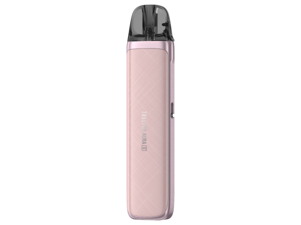 Lost Vape Thelema Aura S Kit Pastel Pink