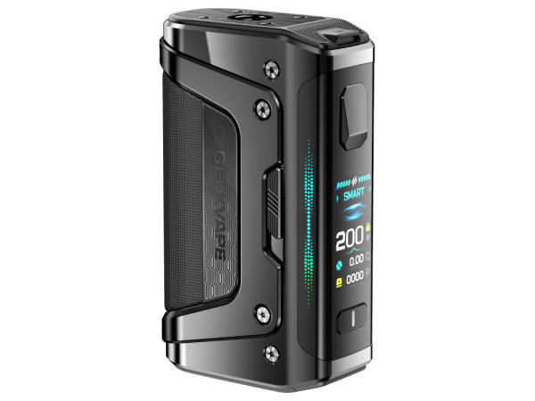 Geekvape Aegis Legend 5 200W Mod carbon-black