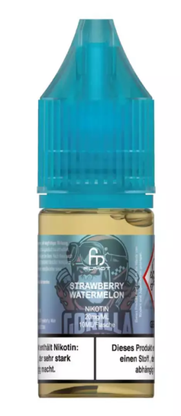 RandM Nikotinsalz Strawberry Watermelon 10ml 20mg (Steuer)
