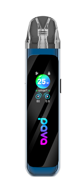 Pava Horiz Pro Pod Kit aurora-blue