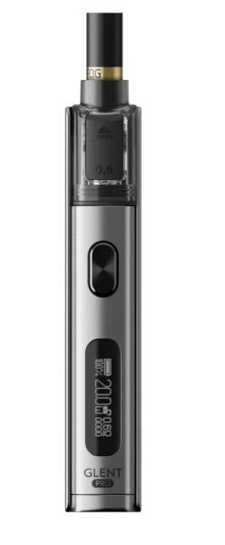 Justfog GLENT PRO Kit Silver