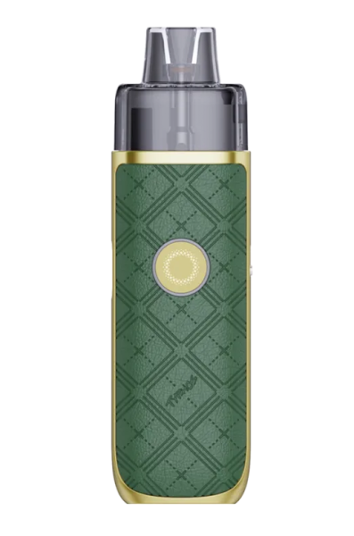 UWELL Typhos SE Kit in grün-gold