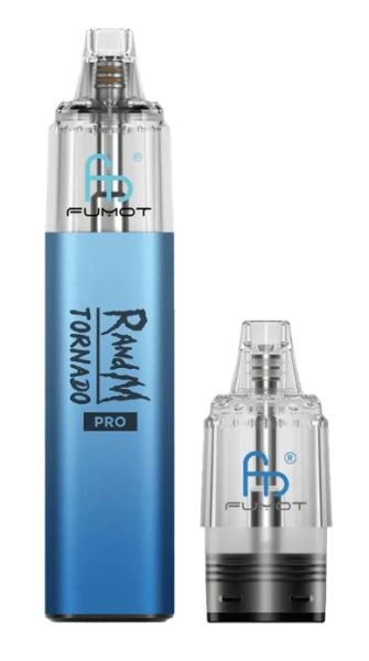 RandM Tornado Pro Kit blue