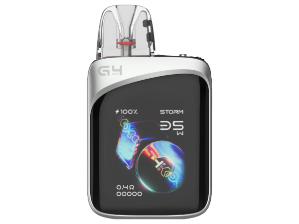 Uwell Caliburn G4 Pro Koko Kit Mirror Silver