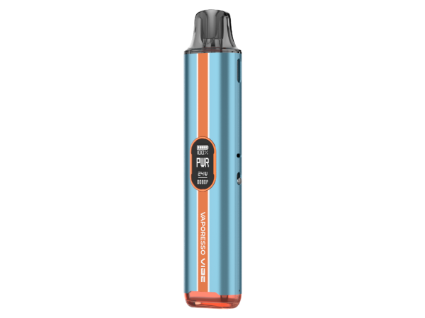 Vaporesso Vibe Kit turbo blue