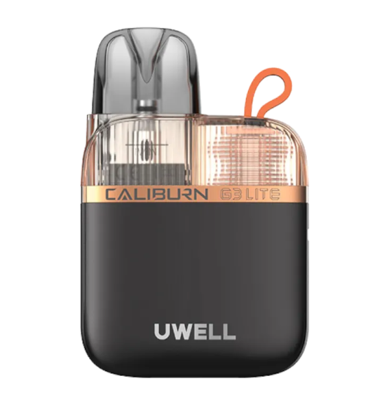 Uwell Caliburn G3 Lite Koko in schwarz