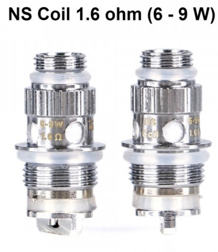 GeekVape NS Coil 1,6 Ohm 5er Pack