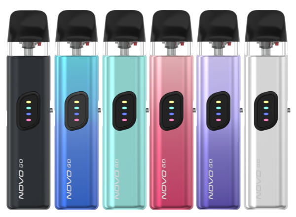 Smok Novo Pink