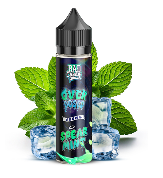 Bad Candy Juicd Spearmint 10ml Aroma Longfill (Steuer)