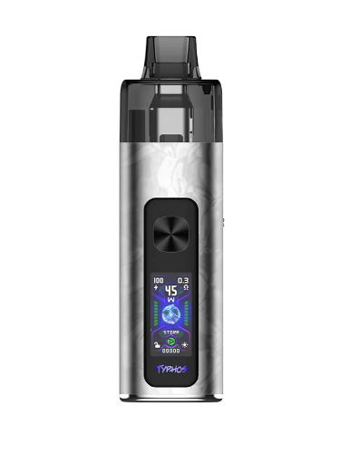 UWELL Typhos Kit in silber
