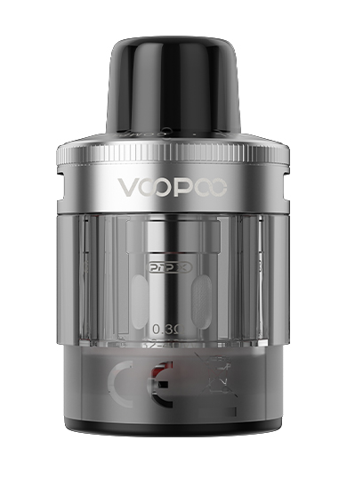Voopoo PNP X Pod Tank - DTL- ohne Coil silver