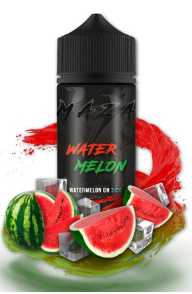 MAZA Watermelon 10ml Aroma Longfill (Steuer)
