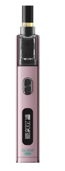 Justfog GLENT PRO Kit Pink