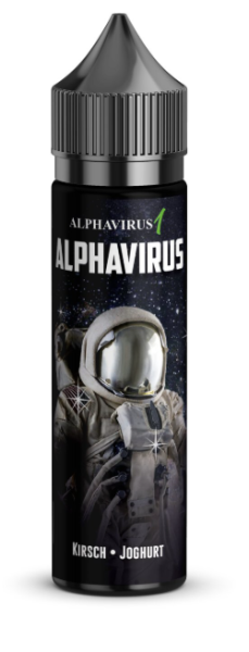 UB AlphaVirus 1 5ml Aroma Longfill (Steuer)