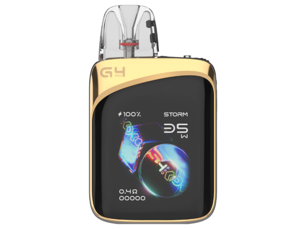 Uwell Caliburn G4 Pro Koko Kit Desert Gold