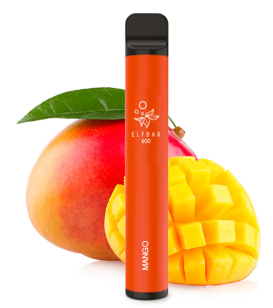 Strapped Juices Mango 20ml Aroma Longfille