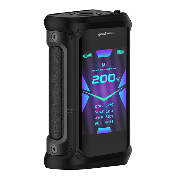 Geekvape AEGIS X Stealth Black