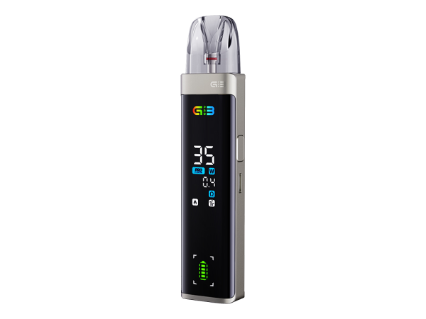 UWELL Caliburn G3 PRO Kit braun-holz