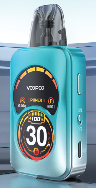 Voopoo Argus A Pod Kit azure-blue