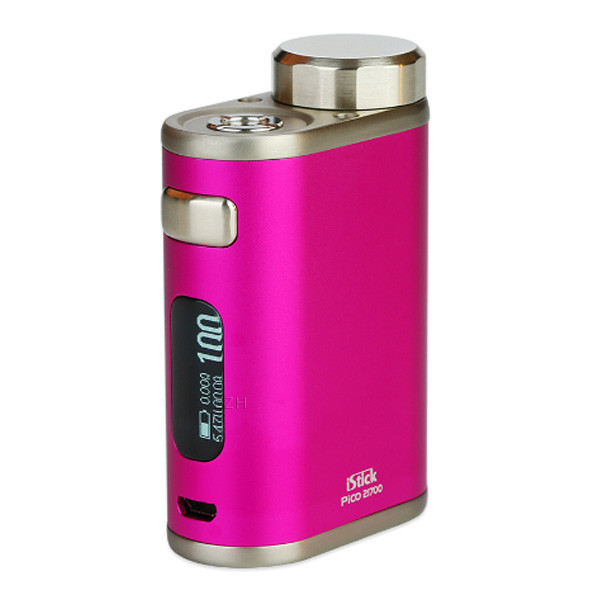 iStick Pico 21700 Brushed Hot Pink
