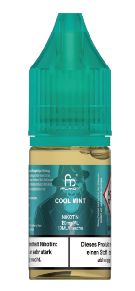 RandM Nikotinsalz Cool Mint 10ml 10mg (Steuer)
