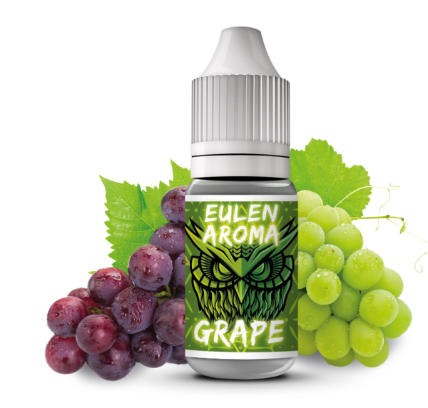 Eulen Aroma Grape 10ml (Steuer)