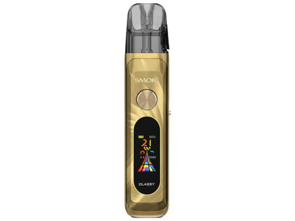 Smok Novo Classy Lustrous Gold