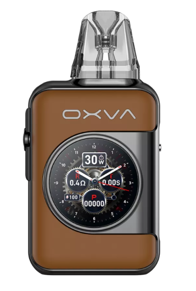 OXVA XLIM SQ Pro 2 Brown Leather