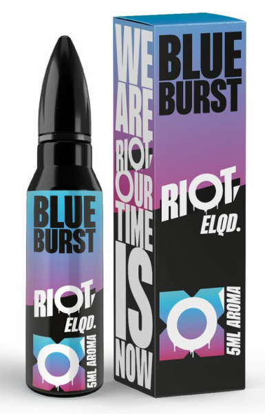 Riot Squad -Originals- Blue Burst Relaunch Aroma 5ml Longfill (Steuer)