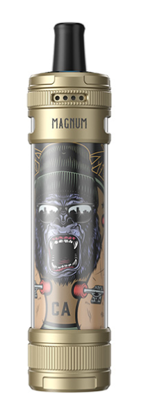 Aspire Magnum Kit gold-skate-kong