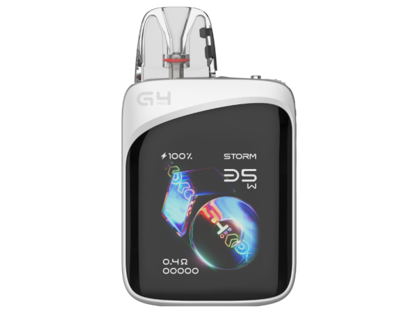 Uwell Caliburn G4 Pro Koko Kit Crystal White