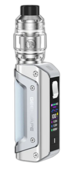 Geekvape Aegis Solo 3 kit silver