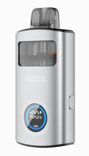 Aspire AVATA Kit Silver