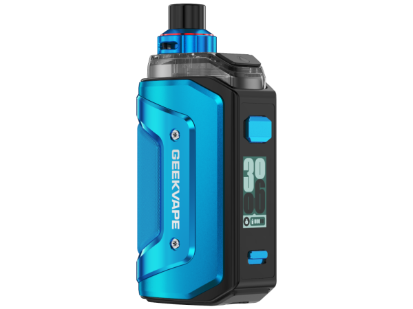 Geekvape AEGIS Hero 5 Kit Turbo Blue