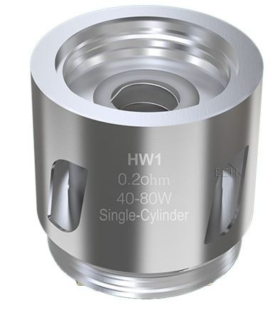 HW1 0,2 Ohm Coils (5 St.)