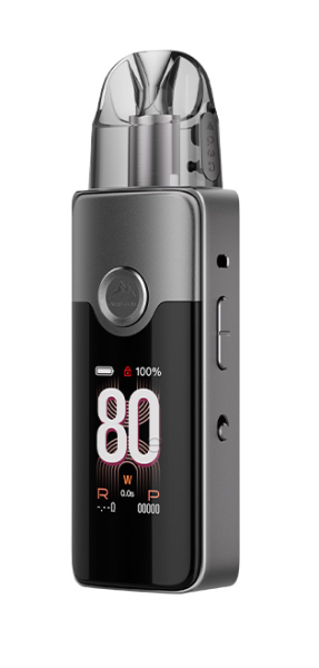 Voopoo Vinci E80 Pod Kit metal-gray
