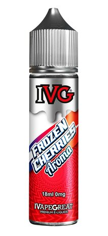 IVG Crushed Frozen Cherry 10ml Aroma Longfill (Steuer)