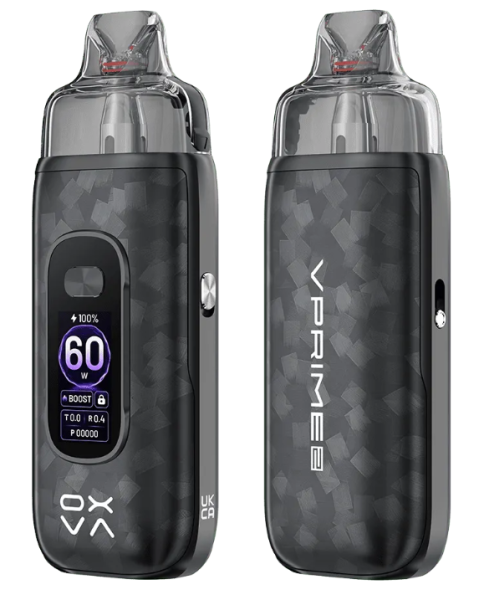 OXVA VPrime 2 Kit Shard Black