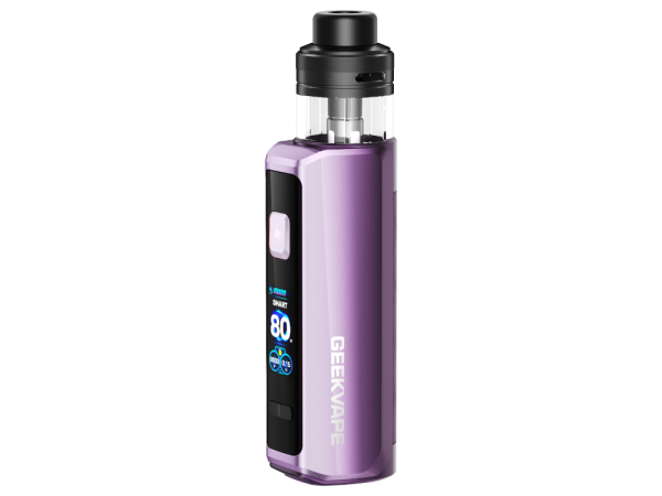 Geekvape Aegis Force Kit Iris Purple