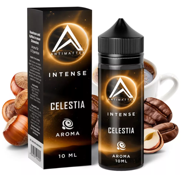 Antimatter INTENSE Celestia 10ml Longfill (Steuer)