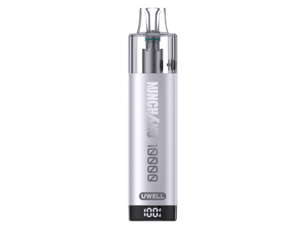 Uwell Nunchaku 10000 Kit Stella Silver