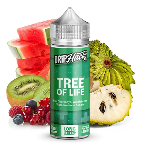 Drip Hacks Tree of Life Aroma 50ml Longfill