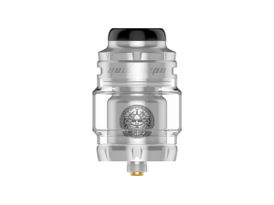 Geek Vape Z X2 Mesh RTA silber