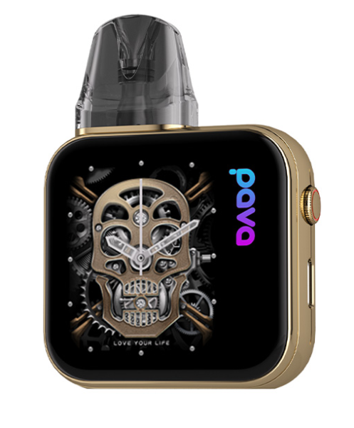 Pava Horiz Ultra Pod Kit noble-gold