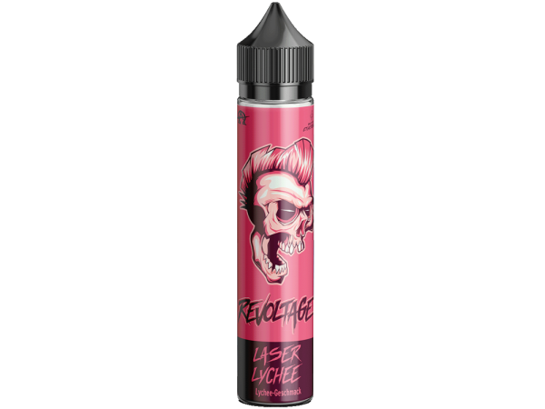 Revoltage Laser Lychee Aroma 15ml Longfill (Steuer)