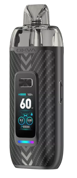 Oxva VPrime Kit Black Carbon