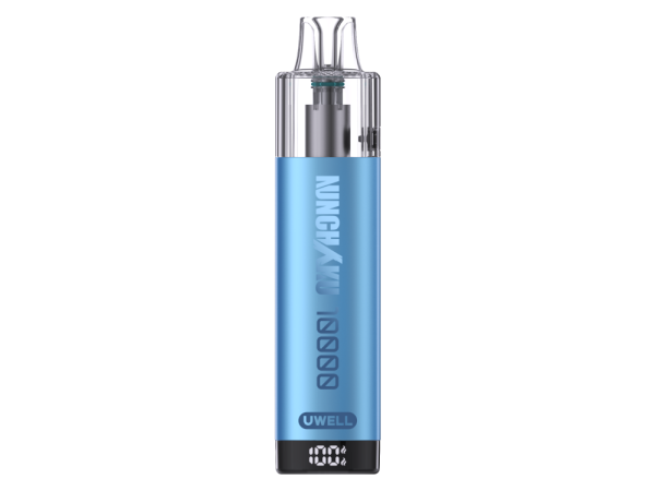 Uwell Nunchaku 10000 Kit Lake Blue