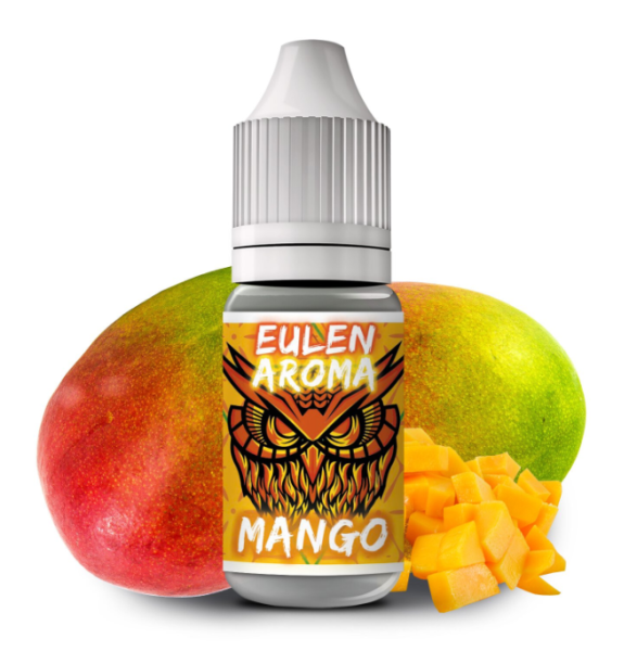 Eulen Aroma Mango 10ml (Steuer)