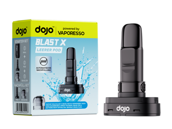 dojo Blast X Leerpod